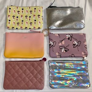 Ipsy Glam Bags (Assortment of Six)